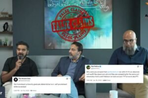 Raftaar TV 'anti-Pakistan' video sparks controversy; netizens react to baseless claims