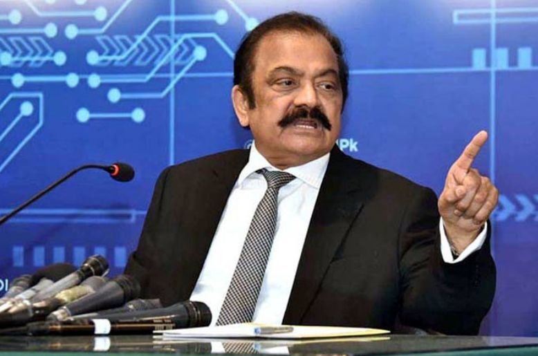 Rana Sanaullah