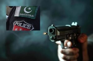 Rawalpindi policeman opens fire