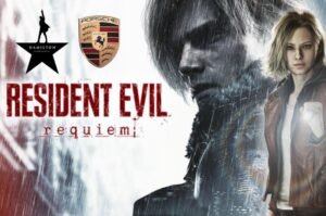 Resident Evil Requiem teamed up with major brands