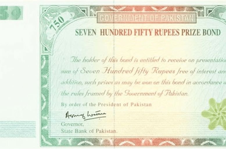 Rs 750 prize bond draw in January: see prize money, venue, schedule