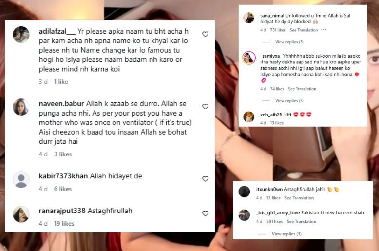 ‘New Hareem Shah?’: Samiya Hijab faces criticism for viral video