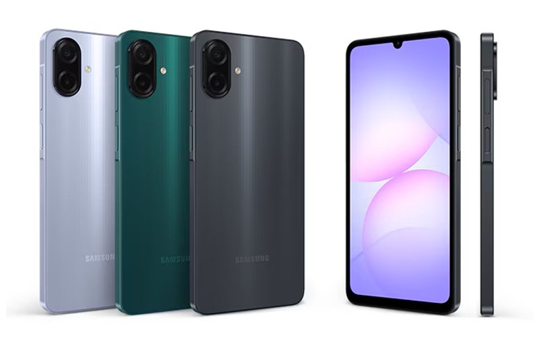 Samsung A07 price in Pakistan 6gb 128gb