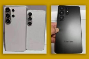 Samsung S26 Ultra price and design leaked