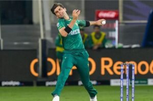 Shaheen Afridi gives update on injury ahead of T20 World Cup 2026