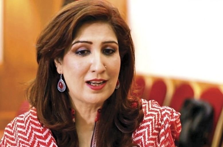 Shehla Raza PPP Karachi