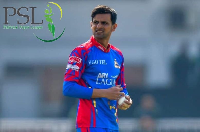 Shoaib Malik