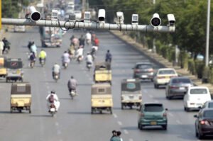 Sindh Traffic police fines