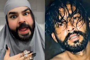 Sparrow's reel on Marry leaked viral video