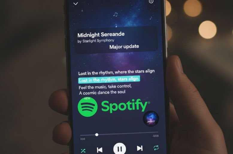Spotify Major Update