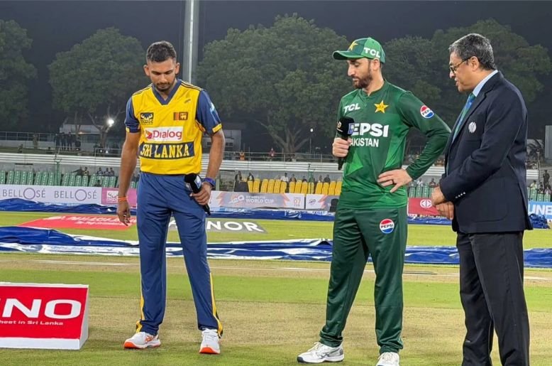 Sri Lanka vs Pakistan 1st T20I: Pak win toss, opt to bowl