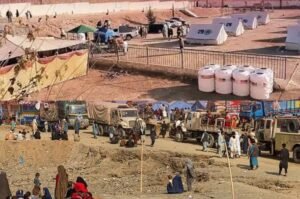 Tirah Valley: false claims of forced displacement rejected