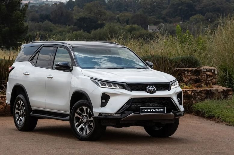 Toyota Fortuner price