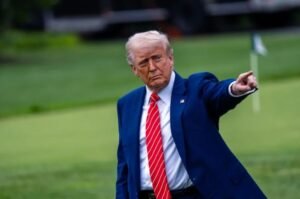 Trump 'hints' that Cyprus agrees to provide security in Gaza