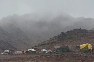 Truth behind the controversy on Tirah Valley displacement