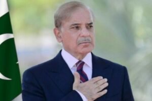Shehbaz Sharif greetings
