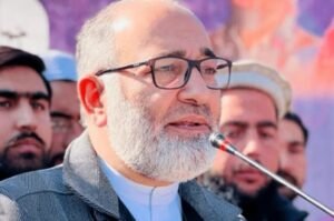 ex-senator Mushtaq Ahmed