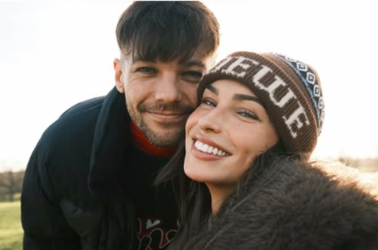 Louis Tomlinson engaged