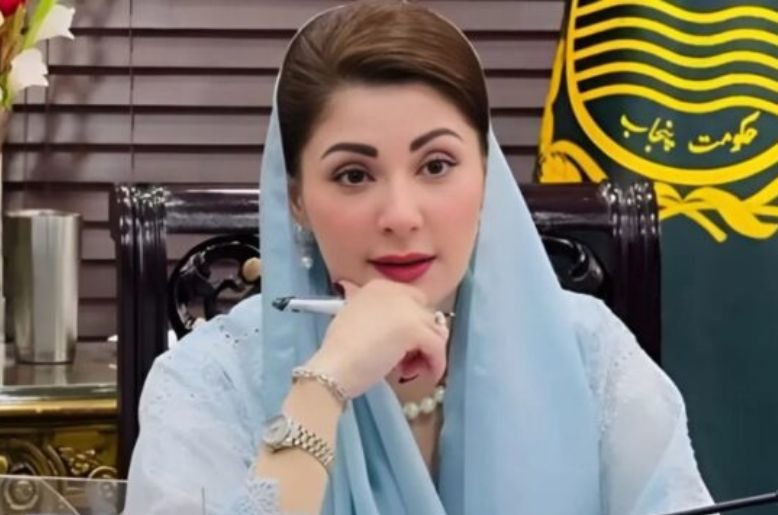 CM Maryam Nawaz promotes building safety after Lahore hotel fire