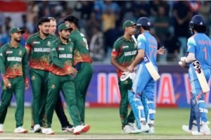 Bangladesh India matches