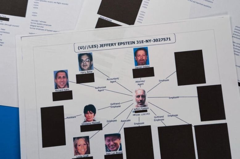 New Epstein files put Indian PM Modi's name to shame