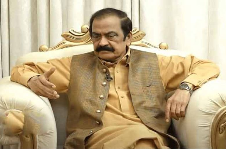 Rana view on KP CM's politics