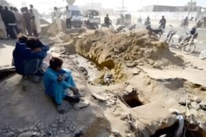 four dead bodies found