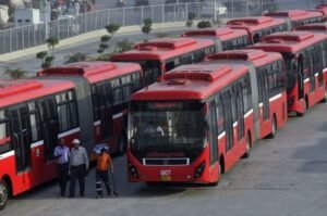 Intercity Bus Terminal