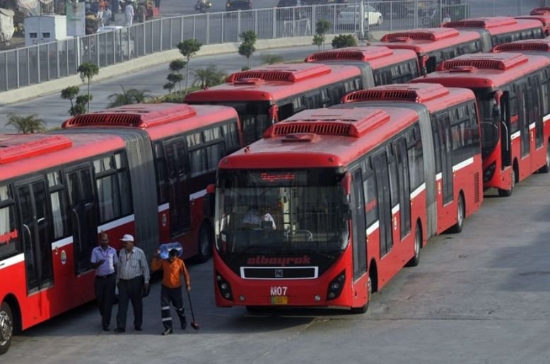 Intercity Bus Terminal