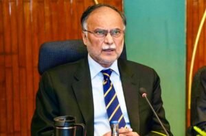 Ahsan Iqbal