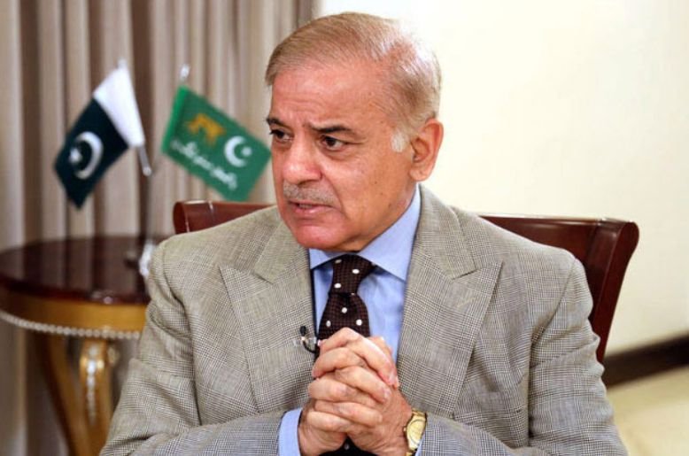 PM Shehbaz Sharif vows to eradicate polio from Pakistan