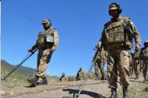 Life normal in Kaharan