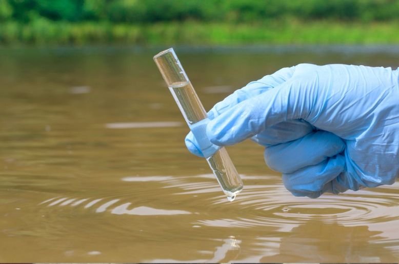 Rawal Lake water quailty test