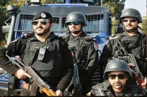 CTD conducted successful operations in Quetta