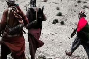 Four killed in clash between militant factions