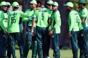 Pakistan ease past Scotland