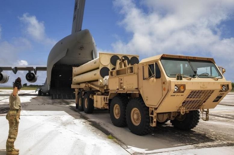 The US deploys THAAD missile systems to the Middle East