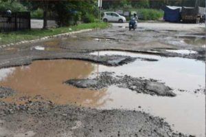 Karachi’s roads get a facelift