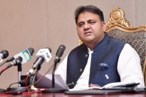 Fawad Ch welcomes Pakistan’s decision to join Gaza ‘Board of Peace’