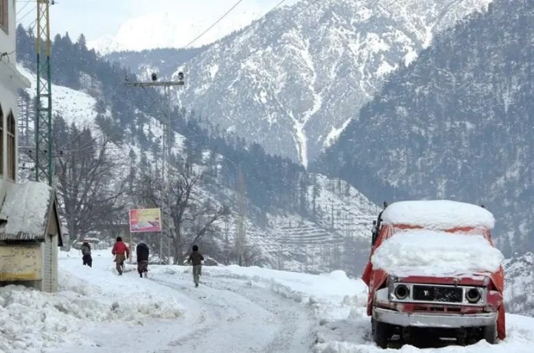 PMD warns of landslides and road closures