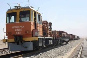 Pakistan, Kazakhstan rail link nears reality