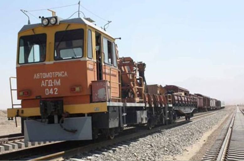 Pakistan, Kazakhstan rail link nears reality