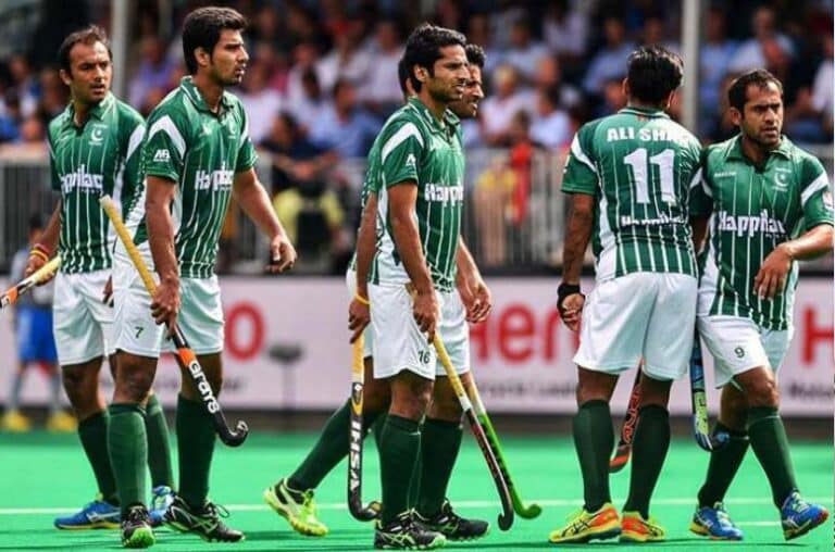 Pakistan gear up for crucial Hockey World Cup qualifiers in Egypt