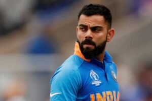 Virat Kohli