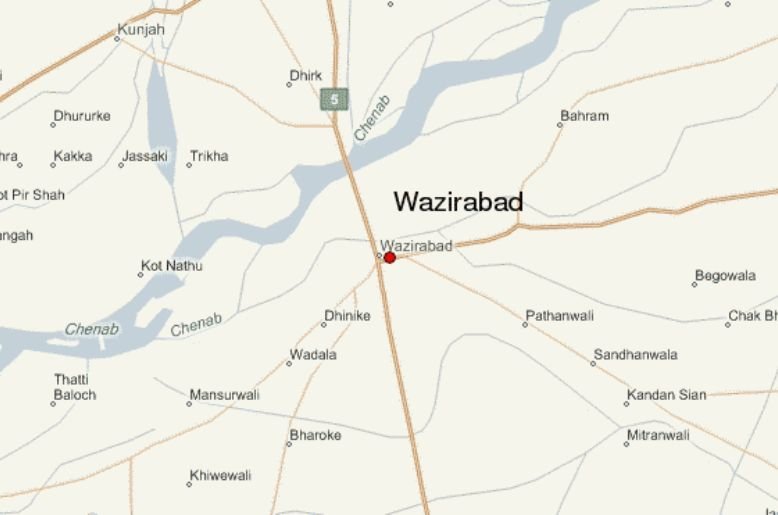 Weather Wazirabad