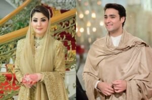 Wedding festivities of Junaid Safdar begin