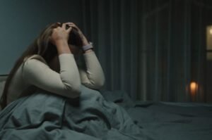 Weekly nightmares early death