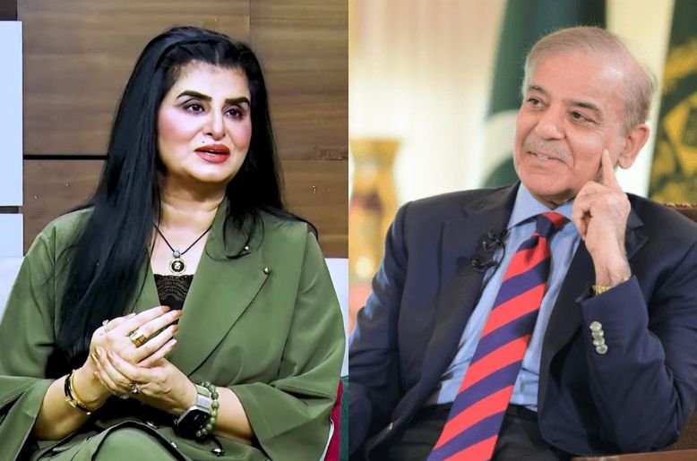 What does New Year 2026 bring for PM Shehbaz Sharif? Samia Khan predicts