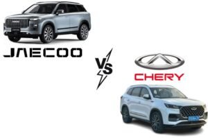 JAECOO J7 or Chery Tiggo 8