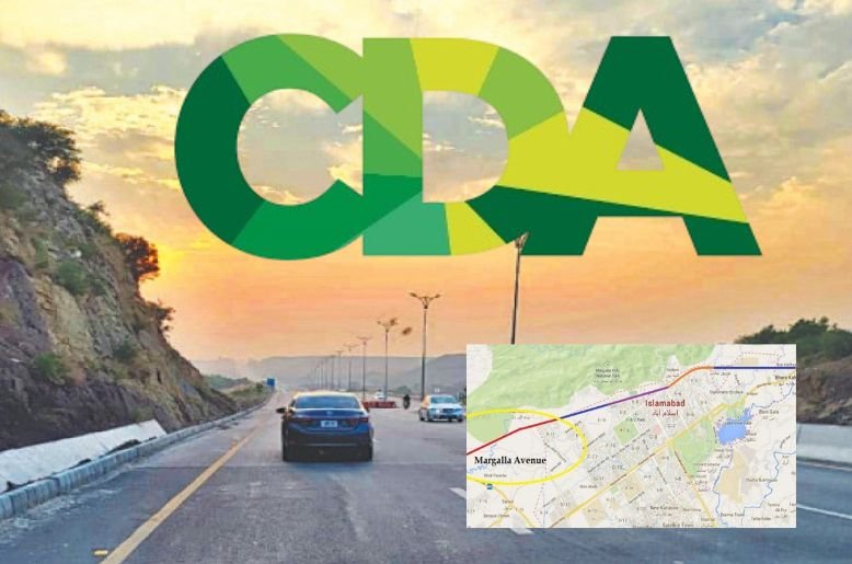 Margalla Avenue Islamabad
